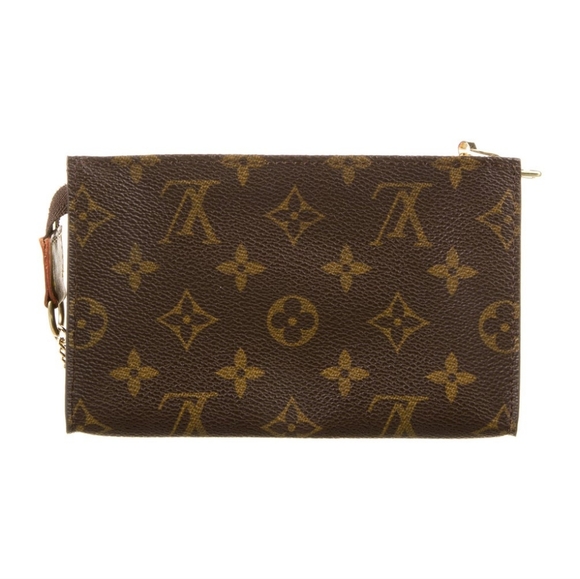 Louis Vuitton Monogram Marais Bucket Pochette - Picture 2 of 15